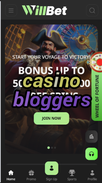 Casino Bloggers - Top Casino Influencers-casinoorder.vip